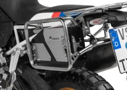 Caja de herramientas para motocicleta, lado izquierdo, para portaequipajes Touratech ZEGA Evo para BMW F900GS
