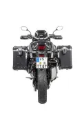 ZEGA Evo X Sondersystem für Honda CRF1100L Africa Twin (-2021)     Volumen 45/45, Farbe Kofferträger Schwarz, Farbe And-S