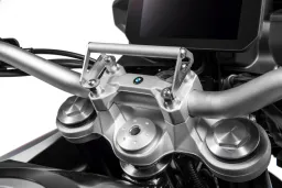 Adaptador de montaje GPS para abrazadera de manillar BMW F900GS/Adventure, F850GS/Adventure, F800GS (2024-), F750GS
