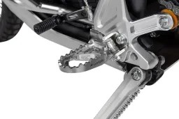 Fernreisefußrasten "Works" für Yamaha Ténéré 700 / World Raid