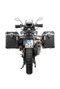 Sistema de maletas laterales de aluminio ZEGA Evo para motocicletas KTM 1290 Super Adventure S/R a partir de 2021, KTM 1390 Super Adventure