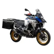Sistema de maletas laterales de aluminio ZEGA Pro para motocicleta BMW R1300GS Adventure