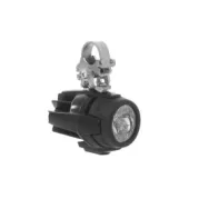 Kit adaptador para faros auxiliares LED originales de BMW a extensión de barra protectora Touratech para BMW R1300GS, R1250GS, R1200GS (LC)