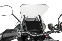 Adaptador de montaje GPS a través del panel de instrumentos para KTM 1290 Super Adventure S/R a partir de 2021.