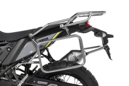 Motorrad Kofferträger Edelstahl für Yamaha Ténéré 700 / World Raid