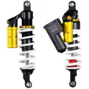 Juego de amortiguadores Touratech Suspension para BMW R1200GS Adventure (LC) / R1250GS Adventure (2014-2024), tipo Extreme2 Offroad Edition.
