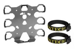 ZEGA Pro/ZEGA Mundo - porta accesorios con protección de cinturón: Universal con soporte