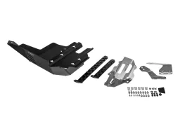 Protector de motor negro Expedition para KTM 1290 Super Adventure S/R a partir de 2021.
