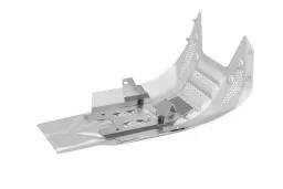 Pieza resistente para el protector de motor original KTM 890 Adventure / 890 Adventure R / 790 Adventure / 790 Adventure R / Husqvarna Norden 901