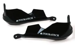Protector de manos GD, negro, para KTM 890/ 790/ 1050/ 1090/ 1190 Adv (R)/ 1290 S Adv/ LC8 Adv para manillares de aluminio, Husqvarna Norden 901