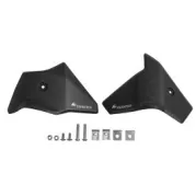 Tapa del cuerpo de aceleración (juego), color negro para BMW R1250GS/ R1200GS (LC) a partir de 2017.