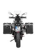Sistema de maletas laterales de aluminio para motocicleta ZEGA Evo X para KTM 890 Adventure / 890 Adventure R / 790 Adventure / 790 Adventure R
