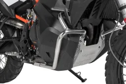 Barras protectoras de acero inoxidable para el depósito de combustible de KTM 890 Adventure/ 890 Adventure R/ 790 Adventure/ 790 Adventure R (-2022)