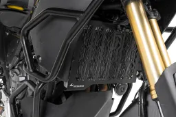 Kühlerschutz schwarz für Yamaha Ténéré 700 (-2024)