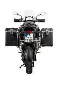 Sistema de maletas laterales de aluminio ZEGA Evo para motocicleta Triumph Tiger 1200 (2022-)