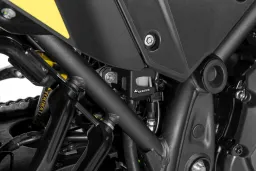 Schutz Bremsflüssigkeitsbehälter schwarz für Yamaha Ténéré 700 / World Raid