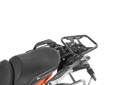 Maleta trasera ZEGA negra para motocicleta KTM 1050 Adventure/ 1090 Adventure/ 1290 Super Adventure (-2020)/ 1190 Adventure (R)