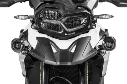 Juego de faros auxiliares LED y luces antiniebla para BMW F850GS, F800GS (2024-), F750GS