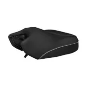 Asiento confort "Line gris" Fresh Touch, para conductor, calefactable para BMW R1300GS