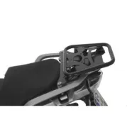 Maleta trasera ZEGA para motocicleta BMW R1250GS/R1200GS a partir de 2013, color negro.