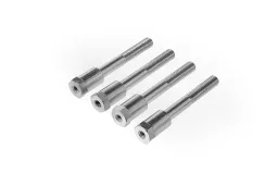 Juego de tornillos especiales para el soporte del dispositivo de navegación original BMW y la base para smartphone en los elevadores de manillar Touratech de 20 mm para BMW F900GS/Adventure, F850GS/Adventure.