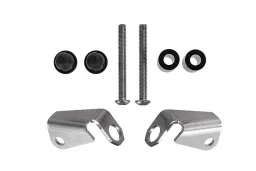 Kit de montaje para protector de faro con tapa antipolvo para filtro de aire KTM para KTM 1290 Super Adventure S/R (-2020)