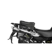 Bolsa para pasajero de motocicleta en lugar del asiento del pasajero. Edición EXTREME de Touratech. Impermeable para BMW R 1250 GS / R1250GS ADV / R 1200 GS (LC) / R1200GS (LC) ADV.