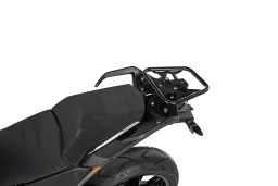 Maleta superior ZEGA negra para motocicleta KTM 1290 Super Adventure S/R a partir de 2021, 1390 Super Adventure