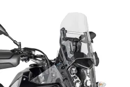 Windschildverstellung für Originalscheibe für Yamaha Ténéré 700 (-2024) / World Raid