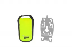Porta accesorios ZEGA Evo con bolsa adicional Touratech Waterproof &quot;High Visibility&quot;, talla S