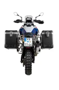 Sistema de maletas laterales de aluminio ZEGA Pro para motocicleta BMW F900GS