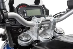 Elevadores de manillar conectados, 35 mm, tipo 46, para BMW F900GS/Adventure/XR, F850GS/Adventure