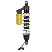 Amortiguador delantero Touratech Suspension para BMW R1200GS Adventure LC / R1250GS Adventure (2014-2024), tipo Extreme2 Plug &amp; Travel / DDA