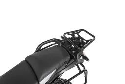 Maleta trasera ZEGA negra para motocicleta Triumph Tiger 900/1200 (2022-)