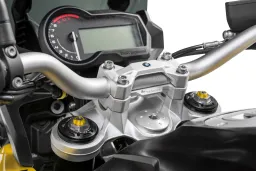 Elevadores de manillar conectados, 20 mm, tipo 45, para BMW F900GS/ Adventure /R /XR, F850GS/ Adventure