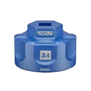 Extensión para juego de herramientas para motocicletas BMW, vaso de 34 mm (con accionamiento de 3/8" y hexágono exterior de 24 mm)