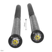 Touratech Suspension Open Cartridge Kit +25mm für Yamaha Ténéré 700 (2019-2024)