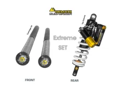 Touratech Suspension WTE Extreme - SET mit Cartridge für Yamaha Ténéré 700 (2019-2024)