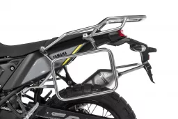 Portaequipajes de acero inoxidable para Yamaha Tenere 700 / World Raid