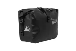 Bolsa lateral Endurance by Touratech Waterproof, color negro