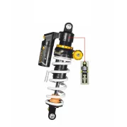 Amortiguador de suspensión Touratech para KTM 1290 Super Adventure R (2021-), tipo Extreme