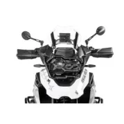 Protectores de manos DEFENSA Expedition, negros, para BMW R1250GS/ R1250GS Adventure/ R1200GS (LC)/ R1200GS Adventure (LC)