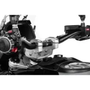 Elevadores de manillar de 35 mm con desplazamiento, tipo 57 BMW R1300GS/ Adventure