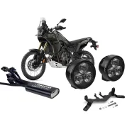 LED-Zusatzscheinwerferset DENALI D3 für Yamaha Ténéré 700 (2019-2024)