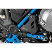 Protector del motor de arranque, negro, para BMW R1250GS/ R1250GS Adventure/ R1200GS (LC) / R1200GS Adventure (LC)