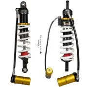 Kit de descenso de suspensión Touratech de -25 mm para BMW R1300GS, tipo Extreme2
