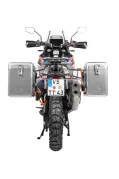 Soporte de acero inoxidable para maletas laterales de motocicleta para KTM 1290 Super Adventure S/R a partir de 2021, KTM 1390 Super Adventure