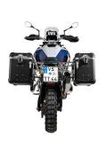 Sistema de maletas laterales de aluminio ZEGA Evo para motocicleta BMW F900GS