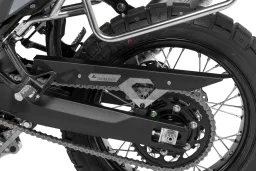 Kettenschutz, schwarz, für Yamaha Ténéré 700 / World Raid