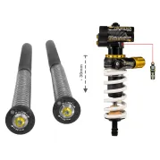 Kit de descenso de -30 mm, cartucho y amortiguador tipo Extreme para KTM 790/890 Adventure R (2019-).
